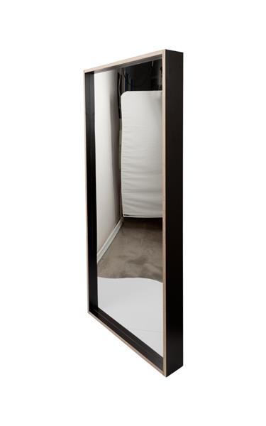 Grote foto 180x68x12cm recht zwart kjh30 hobby en vrije tijd feestartikelen