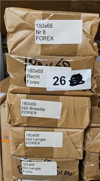 Grote foto lachspiegel set van 5 in forex kjh26 hobby en vrije tijd feestartikelen