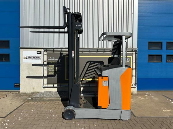 Grote foto vs 22740 reachtruck still fmx14 doe het zelf en verbouw hefwerktuigen