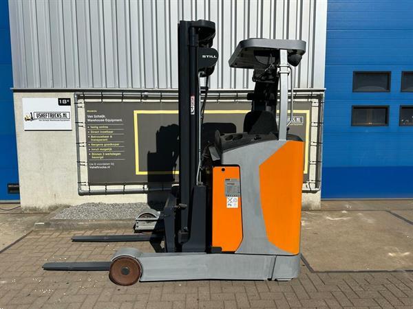 Grote foto vs 22740 reachtruck still fmx14 doe het zelf en verbouw hefwerktuigen