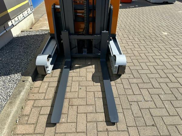 Grote foto vs 22740 reachtruck still fmx14 doe het zelf en verbouw hefwerktuigen