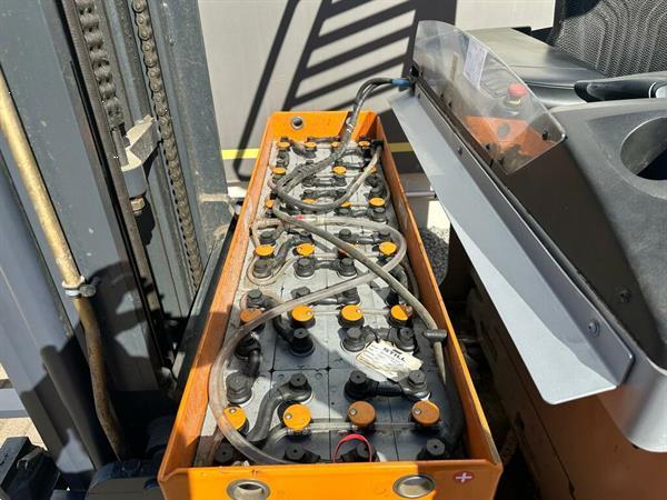 Grote foto vs 22740 reachtruck still fmx14 doe het zelf en verbouw hefwerktuigen