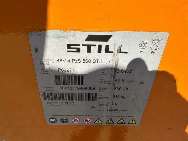 Grote foto vs 22740 reachtruck still fmx14 doe het zelf en verbouw hefwerktuigen