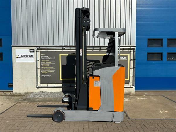 Grote foto vs 22740 reachtruck still fmx14 doe het zelf en verbouw hefwerktuigen