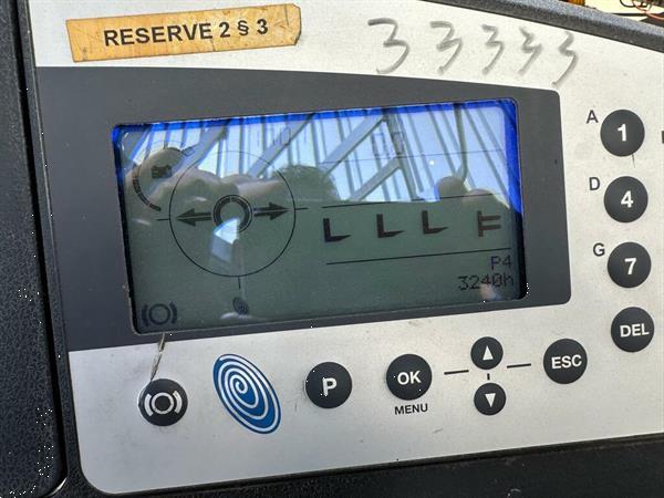 Grote foto vs 22740 reachtruck still fmx14 doe het zelf en verbouw hefwerktuigen