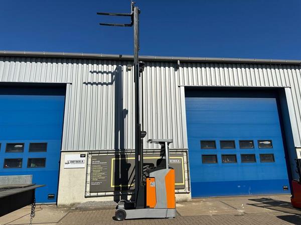 Grote foto vs 22740 reachtruck still fmx14 doe het zelf en verbouw hefwerktuigen