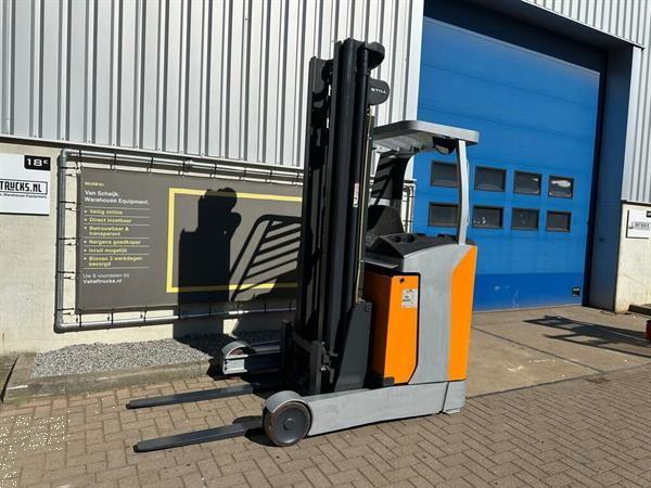 Grote foto vs 22740 reachtruck still fmx14 doe het zelf en verbouw hefwerktuigen