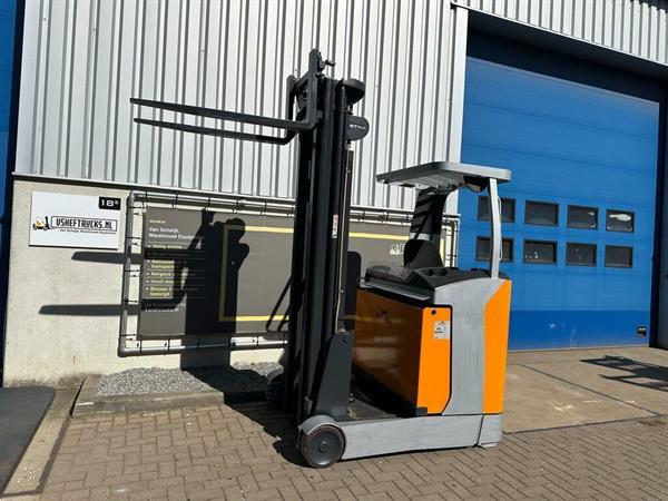 Grote foto vs 22740 reachtruck still fmx14 doe het zelf en verbouw hefwerktuigen