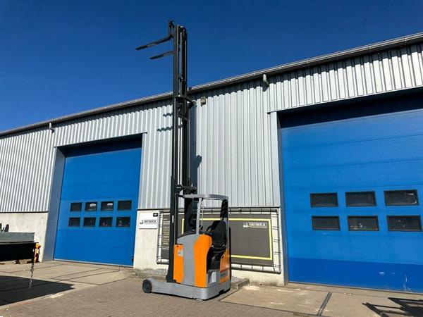 Grote foto vs 22740 reachtruck still fmx14 doe het zelf en verbouw hefwerktuigen