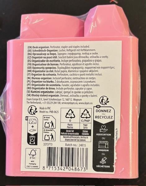 Grote foto bureau organizer perforator nietmachine doe het zelf en verbouw gereedschappen en machines