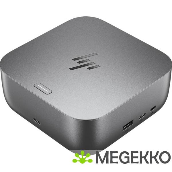 Grote foto hp thunderbolt 4 ultra 280w g6 dock computers en software overige computers en software