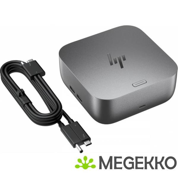 Grote foto hp thunderbolt 4 ultra 280w g6 dock computers en software overige computers en software
