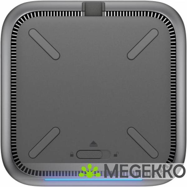 Grote foto hp thunderbolt 4 100 w g6 dock computers en software overige computers en software