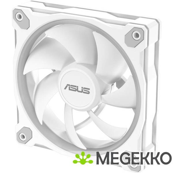 Grote foto asus prime mr120 fan argb white computers en software overige computers en software
