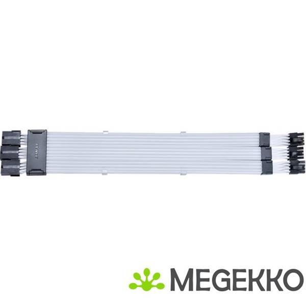 Grote foto lian li strimer wireless gpu 3 x 8 pin computers en software overige computers en software