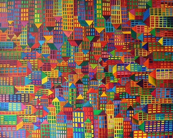 Grote foto kunsthandel gennep zwaartekracht antiek en kunst modern