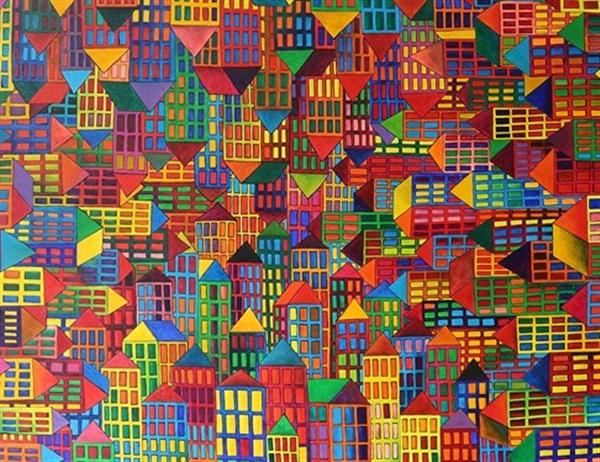 Grote foto kunsthandel gennep zwaartekracht antiek en kunst modern