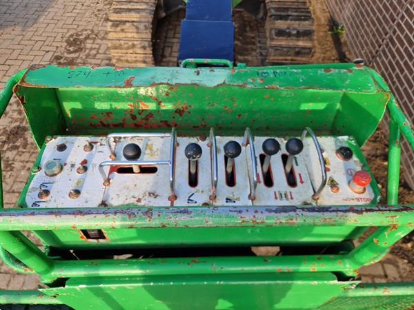 Grote foto hoogwerker rupshoogwerker aichi sr123 doe het zelf en verbouw hoogwerkers