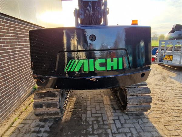 Grote foto hoogwerker rupshoogwerker aichi sr123 doe het zelf en verbouw hoogwerkers