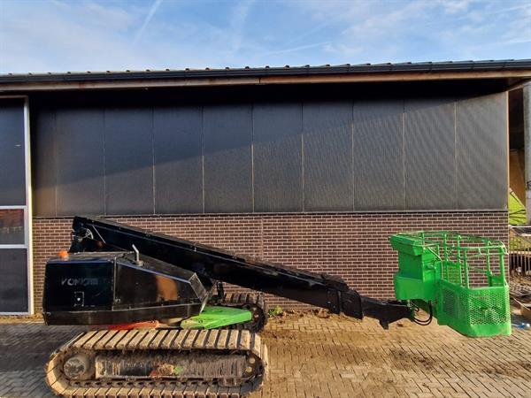 Grote foto hoogwerker rupshoogwerker aichi sr123 doe het zelf en verbouw hoogwerkers