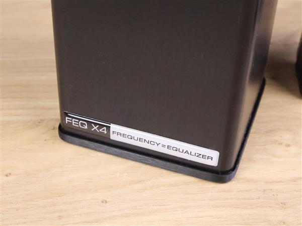 Grote foto synergistic research feq x4 high end audio frequency equalizer audio tv en foto algemeen