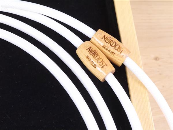 Grote foto nordost valhalla 2 reference high end audio interconnects rca 1 5 metre audio tv en foto onderdelen en accessoires