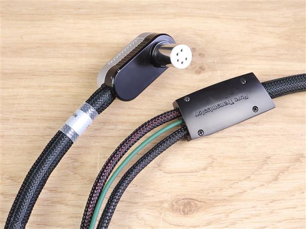 Grote foto furutech ag 12 l audio phono tonearm interconnect din rca 1 2 metre audio tv en foto onderdelen en accessoires