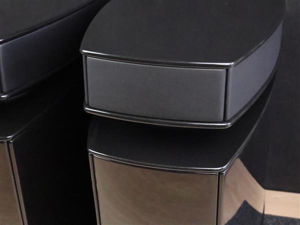 Grote foto focal diablo utopia colour evo black high end audio speakers muziek en instrumenten speakers