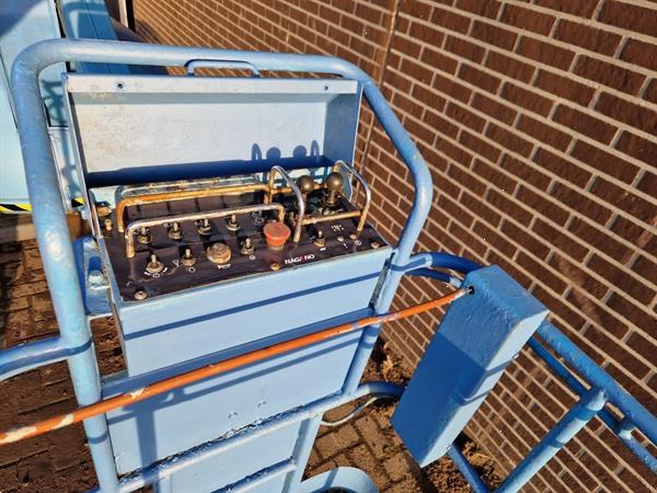 Grote foto hoogwerker rupshoogwerker nagano 070 hitachi hx doe het zelf en verbouw hoogwerkers