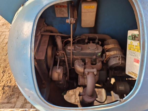 Grote foto hoogwerker rupshoogwerker nagano 070 hitachi hx doe het zelf en verbouw hoogwerkers