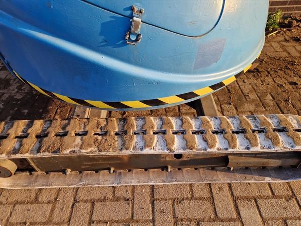 Grote foto hoogwerker rupshoogwerker nagano 070 hitachi hx doe het zelf en verbouw hoogwerkers