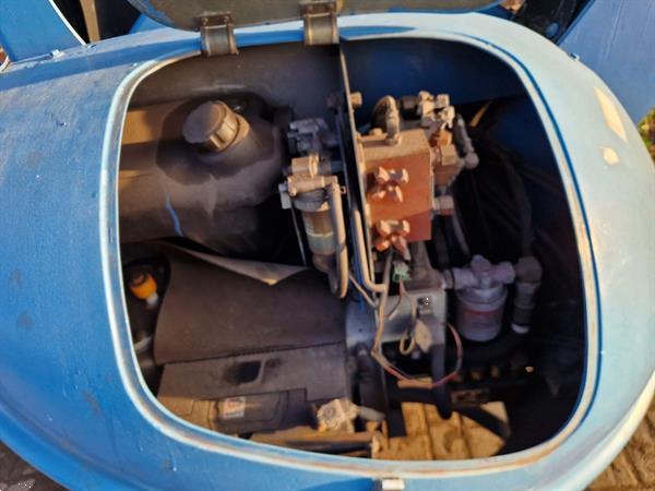 Grote foto hoogwerker rupshoogwerker nagano 070 hitachi hx doe het zelf en verbouw hoogwerkers