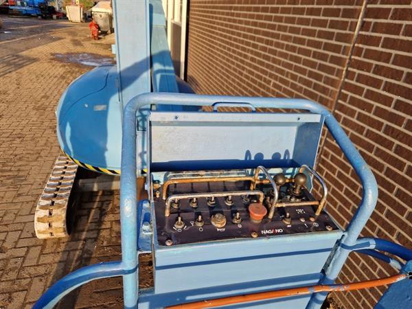 Grote foto hoogwerker rupshoogwerker nagano 070 hitachi hx doe het zelf en verbouw hoogwerkers