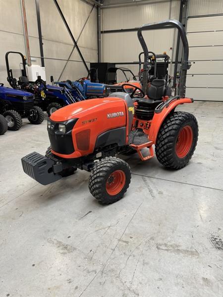 Grote foto kubota stw 37 agrarisch tractoren