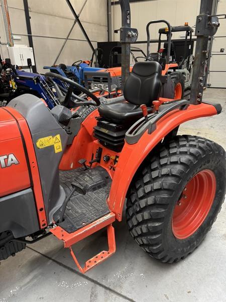 Grote foto kubota stw 37 agrarisch tractoren