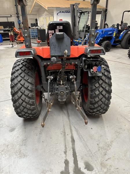 Grote foto kubota stw 37 agrarisch tractoren