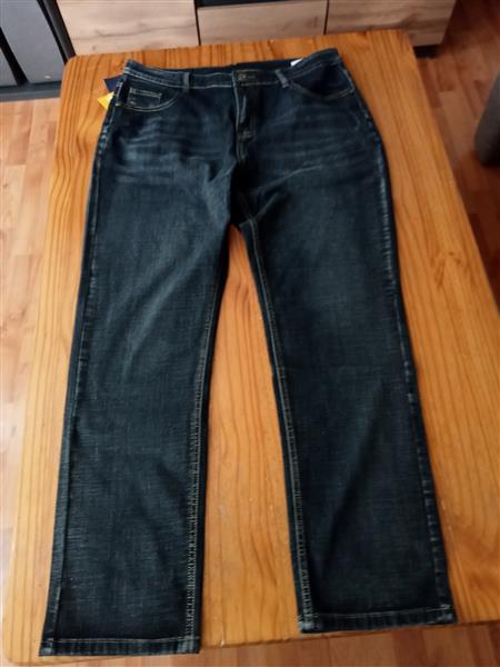 Grote foto nieuwe spijkerbroek maat 38 met ritssluiting kleding heren spijkerbroeken en jeans