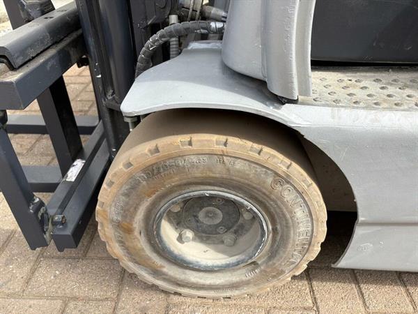 Grote foto vs 22742 elektrische triplex heftruck still rx20 15 agrarisch heftrucks