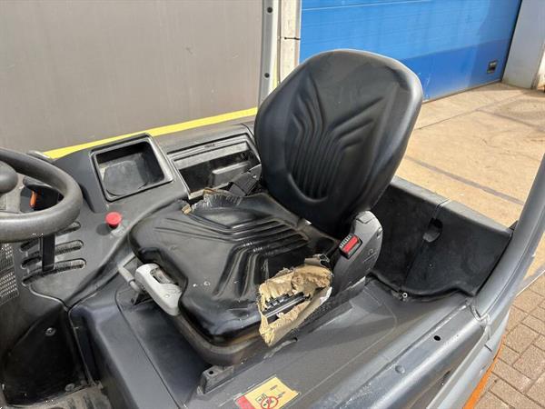 Grote foto vs 22742 elektrische triplex heftruck still rx20 15 agrarisch heftrucks