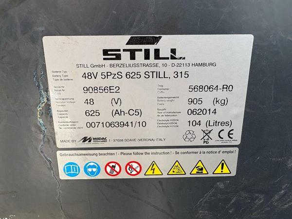 Grote foto vs 22742 elektrische triplex heftruck still rx20 15 agrarisch heftrucks