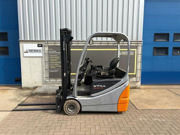 Grote foto vs 22742 elektrische triplex heftruck still rx20 15 agrarisch heftrucks