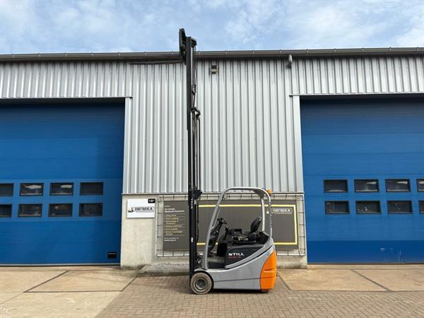 Grote foto vs 22742 elektrische triplex heftruck still rx20 15 agrarisch heftrucks