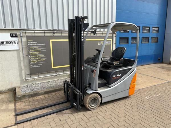 Grote foto vs 22742 elektrische triplex heftruck still rx20 15 agrarisch heftrucks