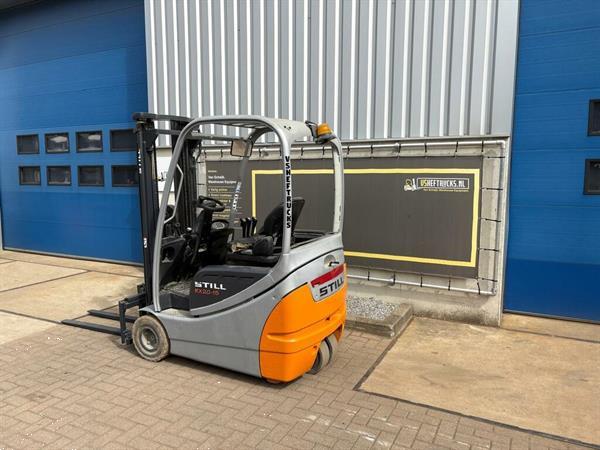 Grote foto vs 22742 elektrische triplex heftruck still rx20 15 agrarisch heftrucks