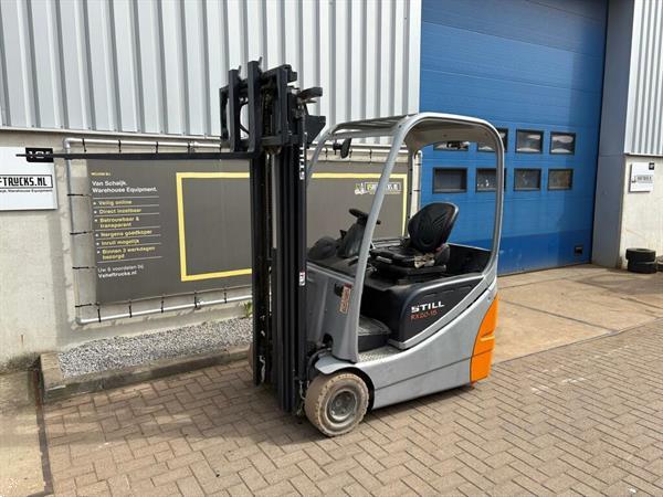 Grote foto vs 22742 elektrische triplex heftruck still rx20 15 agrarisch heftrucks