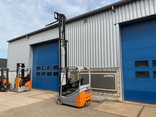 Grote foto vs 22742 elektrische triplex heftruck still rx20 15 agrarisch heftrucks