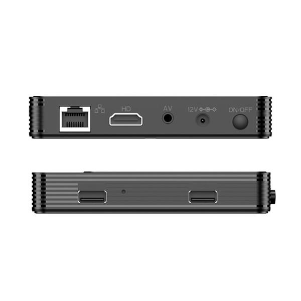 Grote foto retourdeal amiko mira x 5200 bt linux tv mediastreamer bluetooth editie telecommunicatie zenders en ontvangers