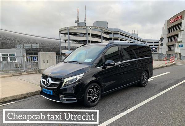 Grote foto cheapcab taxi utrecht betrouwbaar diensten en vakmensen koeriers chauffeurs en taxi