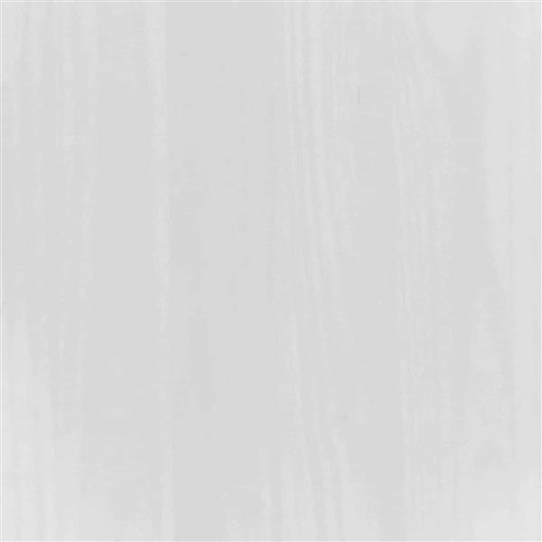 Grote foto vidaxl hifi kast wit 60 x 50 x 82 cm massief grenenhout huis en inrichting overige