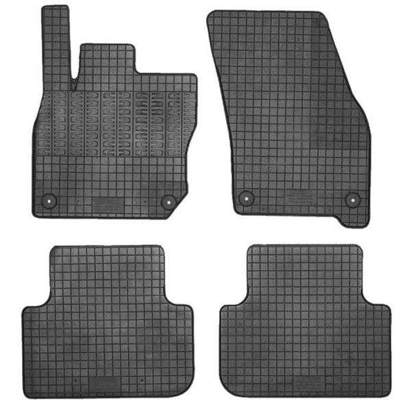 Grote foto rubber automatten cupra terramar 2024 heden auto onderdelen overige auto onderdelen